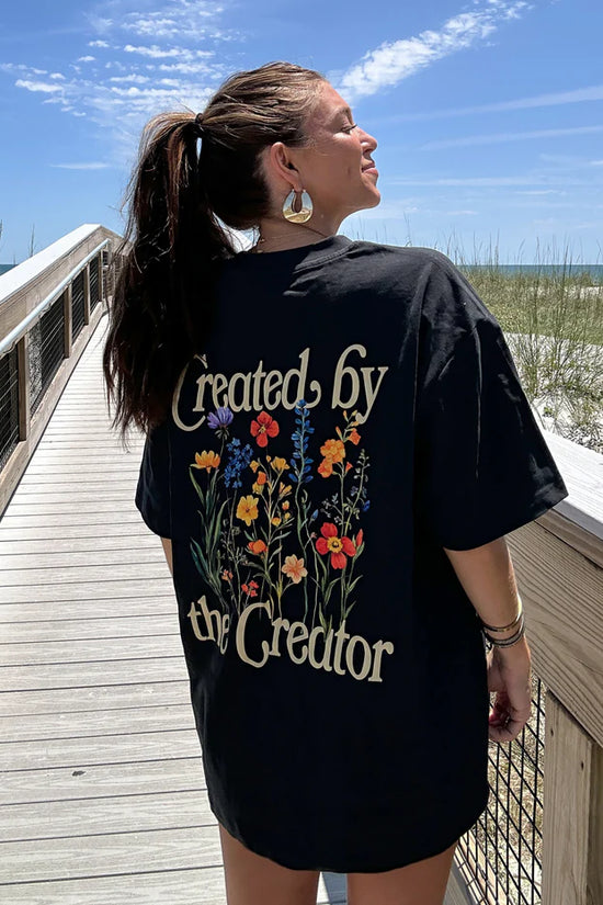 Created By The Creator T-Shirt