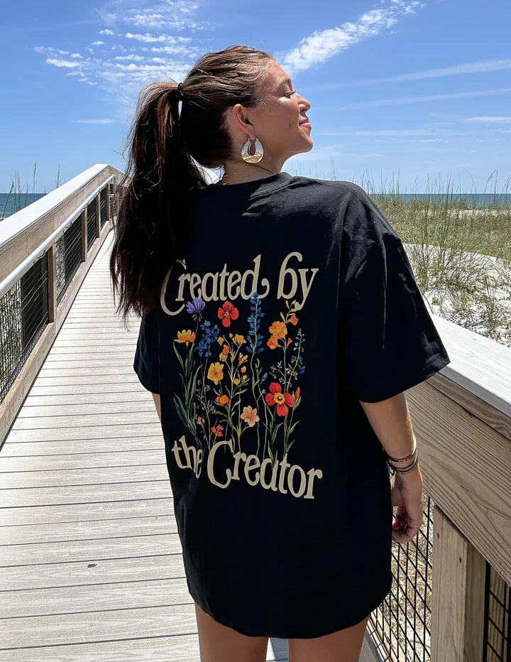 Created By The Creator T-Shirt