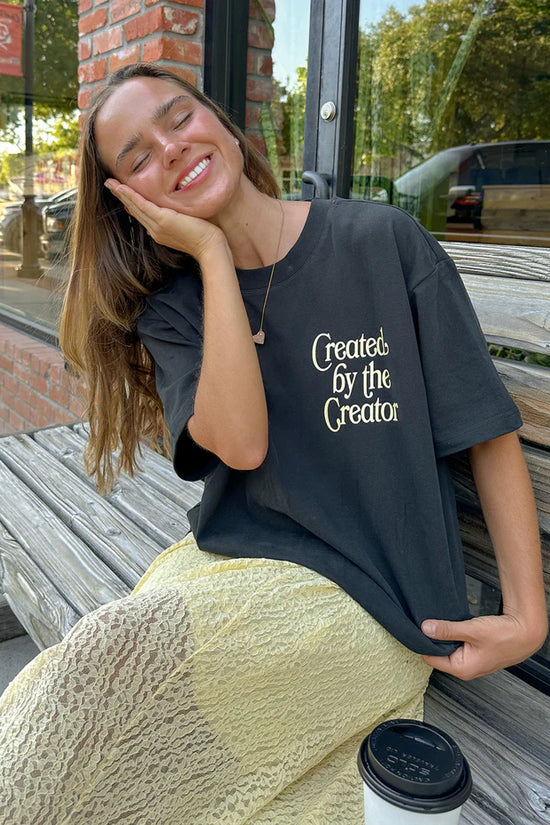 Created By The Creator T-Shirt