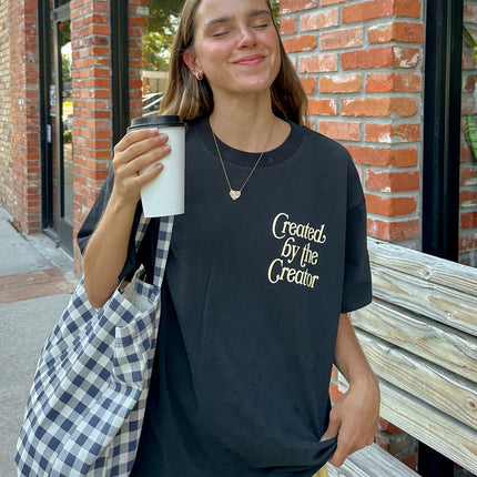 Created By The Creator T-Shirt