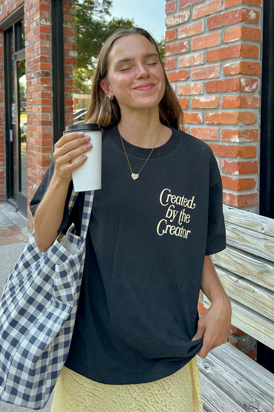 Created By The Creator T-Shirt