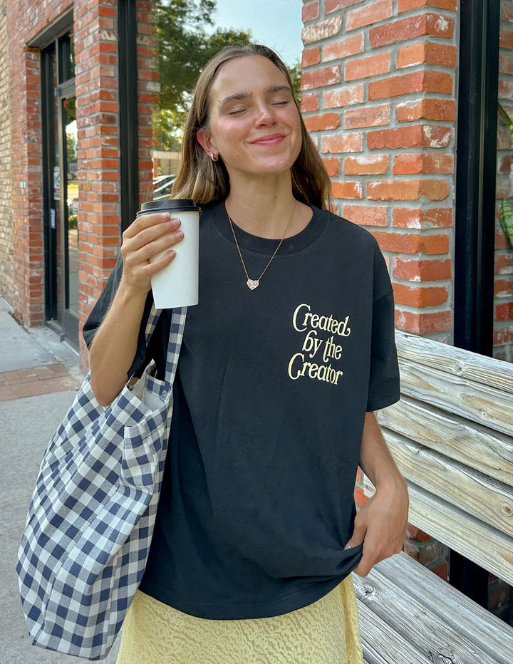 Created By The Creator T-Shirt