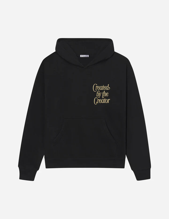 Created by the Creator Unisex Hoodie