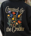 Created by the Creator Unisex Hoodie