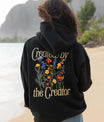 Created by the Creator Unisex Hoodie