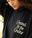 Created by the Creator Unisex Hoodie