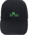 Embroidery Hat Cotton Embroidered Casual Men's Baseball Cap Irish Shamrock