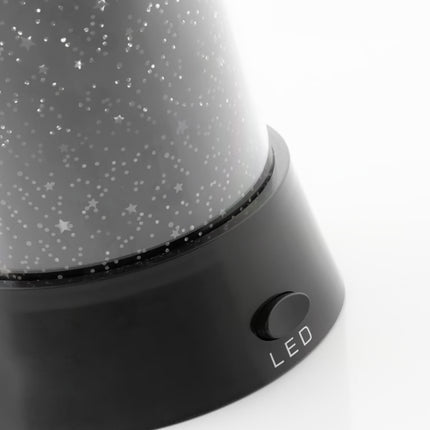 Flashing Colorful Sky Star Master Night Light Projector