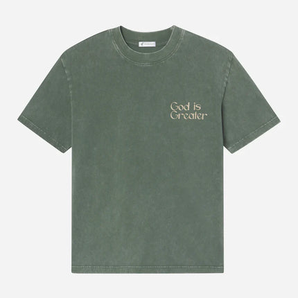 God is Greater Unisex Tee