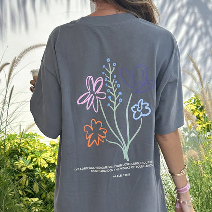 God's Still Working Unisex Tee