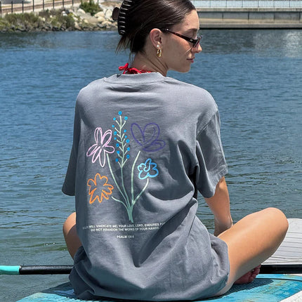 God's Still Working Unisex Tee