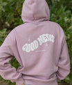 Good News Pink Unisex Hoodie