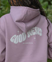 Good News Pink Unisex Hoodie