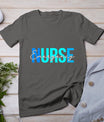 Women Emergency Nurse Gifts For Nursing Student T-Shirt