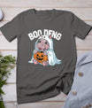 Halloween Moo Deng Baby Hippo Boo Deng T-Shirt