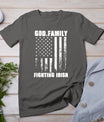 One Nation Under God Trump 2024 God American Flag T-Shirt