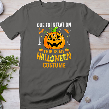 Pumpkin Halloween Costume Men Women Funny Halloween 2026 T-Shirt