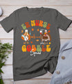 Er Nurse Turkey Gobble Squad Er Nurse Thanksgiving T-Shirt