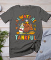 Respiratory Therapist Thanksgiving Nurse Autumn Fall Turkey T-Shirt