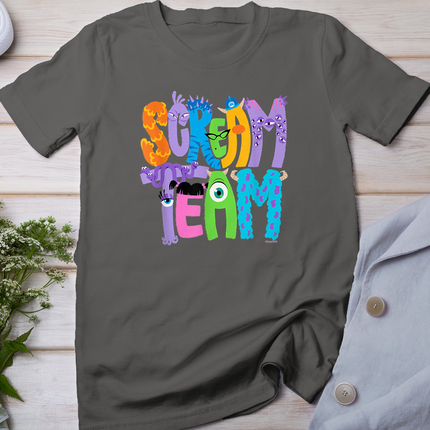 Scream Team Halloween T-Shirt