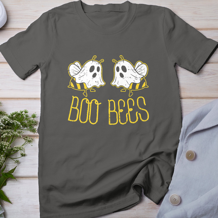 Boo Bees Funny Couples Halloween Costume For Adult Her Women T-Shirt
