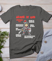 Bible Chapters For Kids Put On The Full Armor Of God T-Shirt