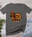 Dachshund Dog Weiner Turkey Costume T-Shirt