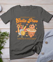 Delivering Sweet Cutie Pies Labor And Delivery Thanksgiving T-Shirt