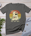 Boo Boo Crew Nurse Shirts Halloween Nurse Shirts For Women T-Shirt