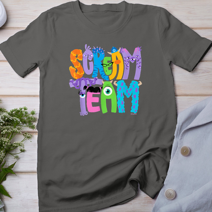 Scream Team Halloween T-Shirt