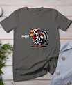 Turkey Moo Funny Thanksgiving T-Shirt