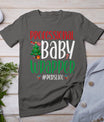 Professional Baby Wrapper Peds Pediatric Nurse Christmas T-Shirt