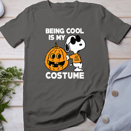 Being Cool Is My Halloween Costume T-Shirt