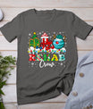 Retro Icu Nurse Christmas Gingerbread Did You Try Icing It T-Shirt