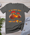 Thanksgiving Emergency Department Er Nurse Gooble Squad Rn T-Shirt