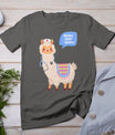 Alpaca Your Wound Cute Llama Wound Care Nurse Gift T-Shirt