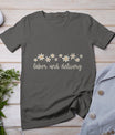 Subtle Daisy Labor And Delivery Trendy Men Women Nurse Life T-Shirt