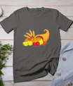 Thanksgiving Cornucopia Tshirt