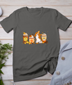 Cavalier Dog Coffee Lovers Pumpkin Spice Fall Thanksgiving T-Shirt