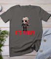 Funny Friday 13th Funny Halloween Horror T-Shirt