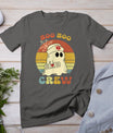 Boo Boo Crew Halloween Ghost Nurse T-Shirt