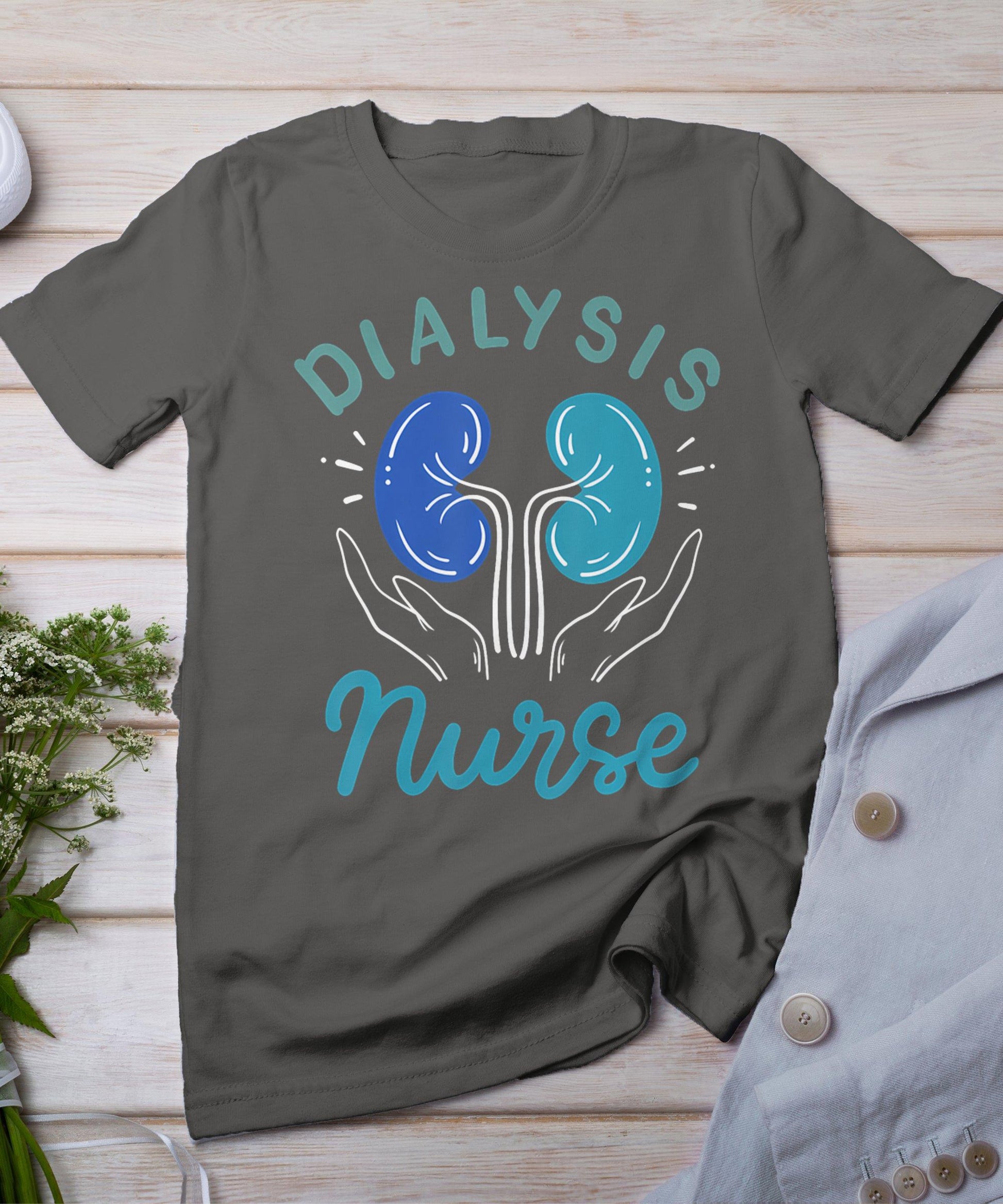 Dialysis Nurse T-Shirt