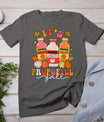 Funny Icu Nurse Thanksgiving It's Propofol Y'all Fall Autumn T-Shirt