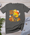 Halloween Costume Team Candy Corn I Don't Like You Either T-Shirt