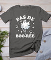 Halloween Dance Teacher Pas De Boo-Re Dancing Ghost Ballet T-Shirt