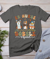 Er Nurse Gobble Squad Er Nurse Turkey Lover Thanksgiving T-Shirt