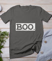 Halloween Vintage Boo Funny Gift T-Shirt