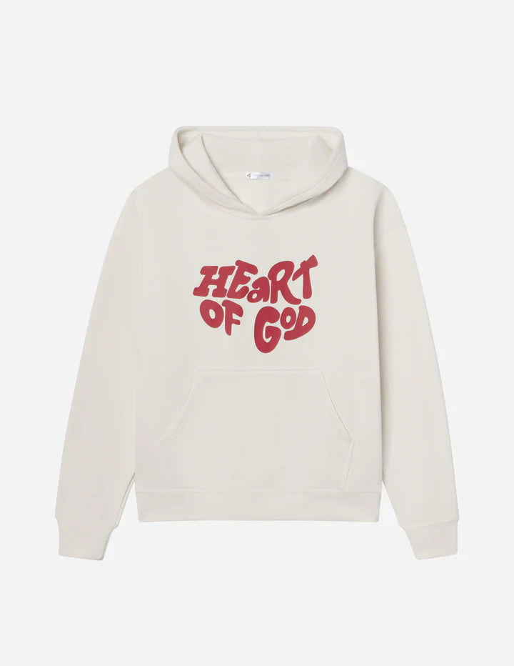 Heart of God Unisex Hoodie