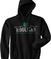 Hooligan Shamrock Funny Saint St Patricks Day Drinking Hoodie For Paddys Day