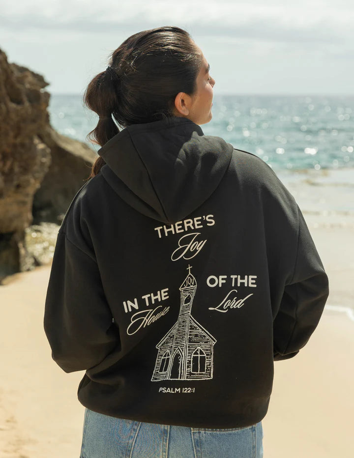 House of the Lord Unisex Hoodie